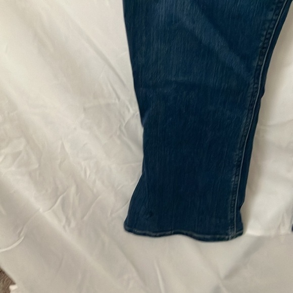 FRAME: Le Francoise Jeans- Sidonia- side zip, pockets, bootcut- 29 - Picture 7 of 16